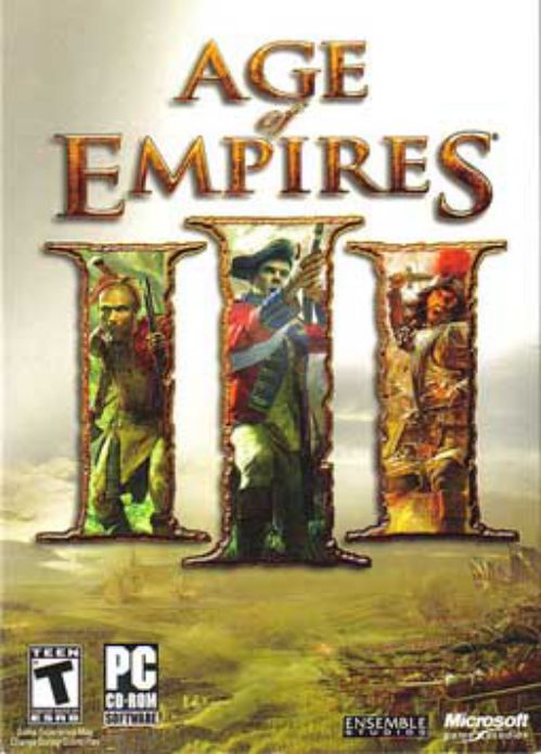 Age Of Empires 3