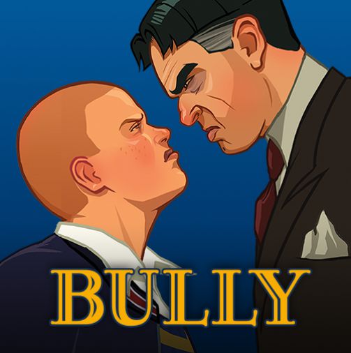 Ikon Game Bully