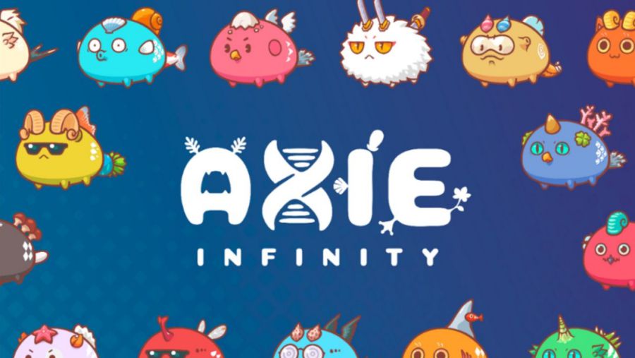 Game NFT Dengan Modal Axie Infinity