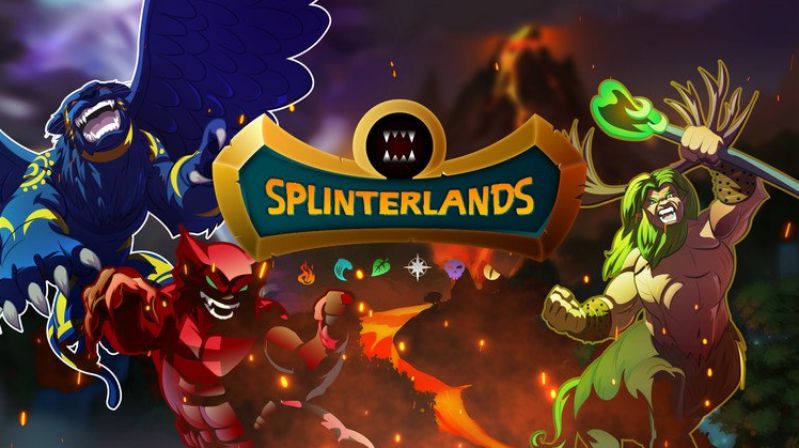 Game NFT Kartu Strategi Splinterlands