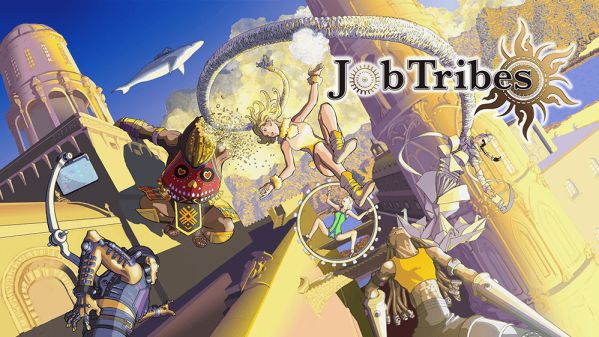 Game Job Tribes