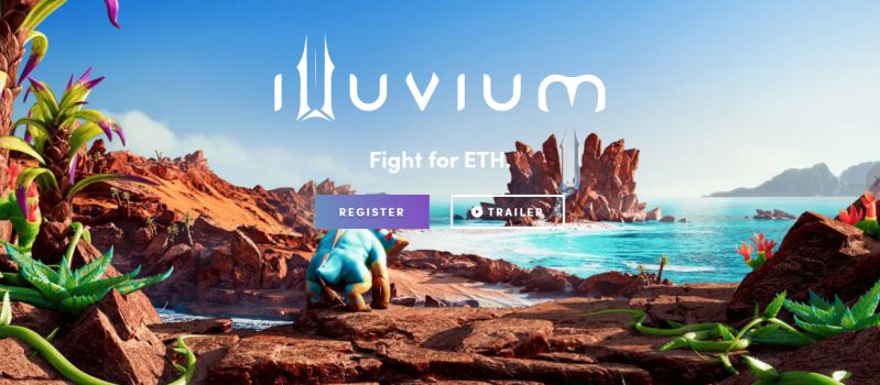 Illuvilum Game NFT Open World Tanpa Modal