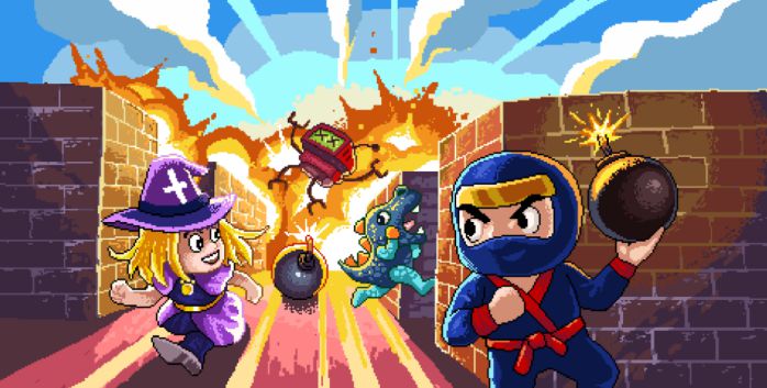 Game Penghasil Uang Bombcrypto