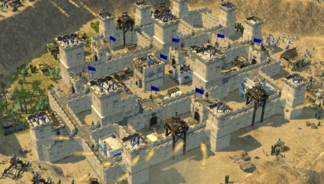 Cheat Stronghold Crusader 2