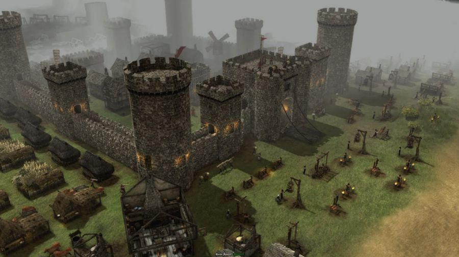 Cheat Stronghold Crusader 3