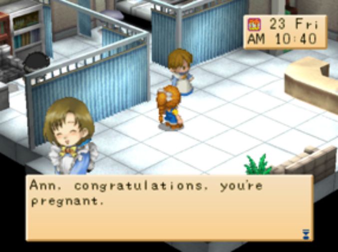 Cheat Persahabatan Harvest Moon Back To Nature 