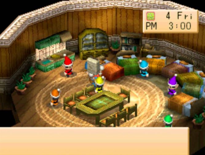 Cheat Darah Kurcaci Harvest Moon Back To Nature