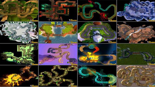Cheat Arena CTR PS1
