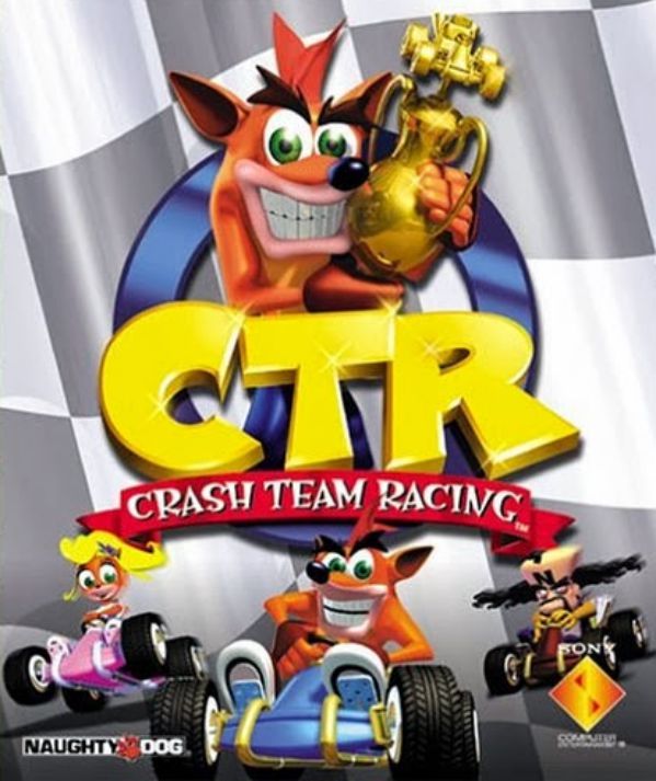 Crash Team Racing PlayStation 1