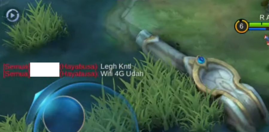 Cheat ML Musuh Lag