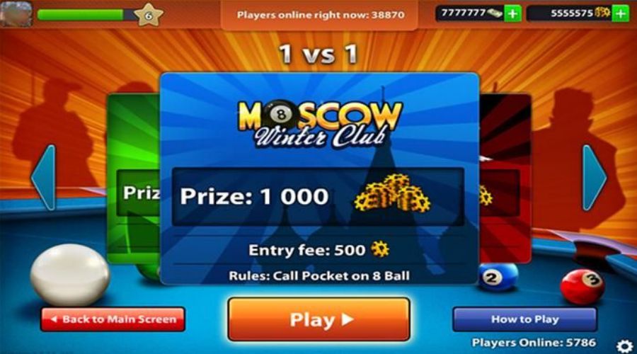 8 Ball Pool Mod Apk Unlimited Money