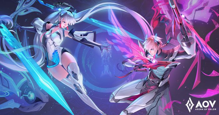 Hevenly Striker AOV