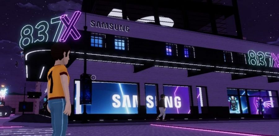 Mendapatkan Uang Di Decentraland Denagn Bekerja Secara Virtual