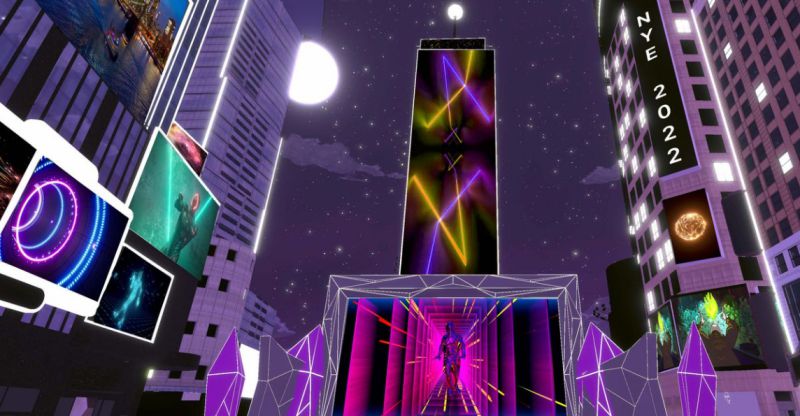 Mendapatkan Uang Di Decentraland Dengan Jual Beli Real Estate