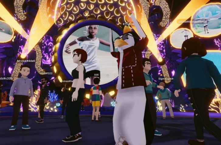 Mendapatkan Uang Di Decentraland Dengan Menjadi Freelancer