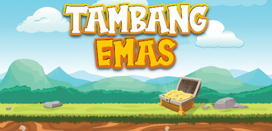 Game Penghasil Uang Dengan Mudah Tambang Emas