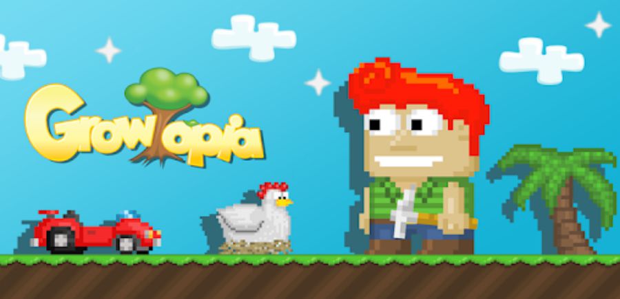 Game Penghasil Uang Gratis Growtopia
