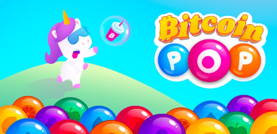 Game Penghasil Uang Tanpa Modal Bitcoin Pop