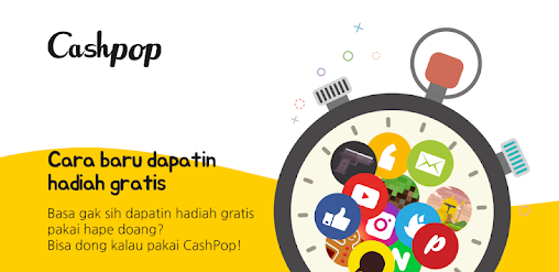 Game Penghasil Uang Cashpop