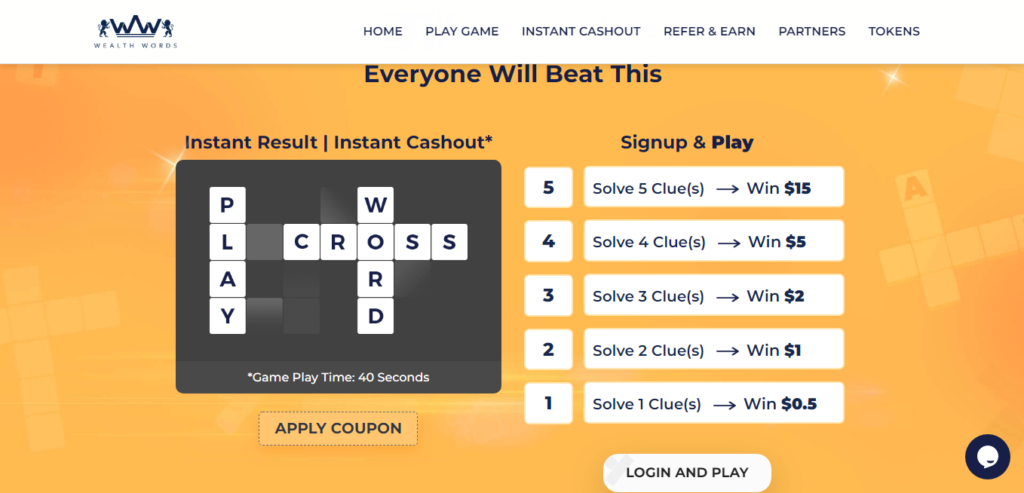 Game TTS Penghasil Uang Wealth Worlds