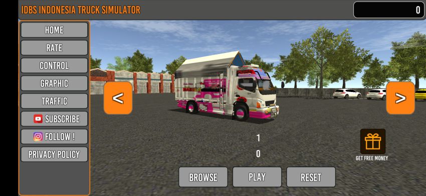 Truck Marsela