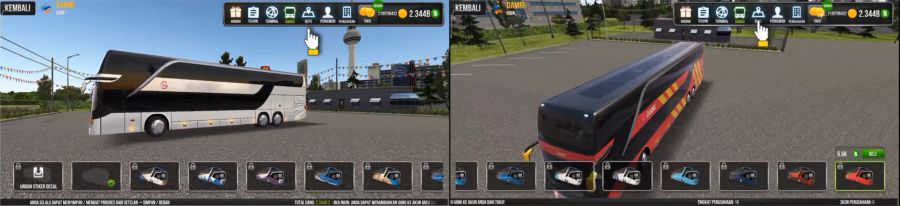 Download Bus Simulator Ultimate Mod Apk Fitur All Skin 