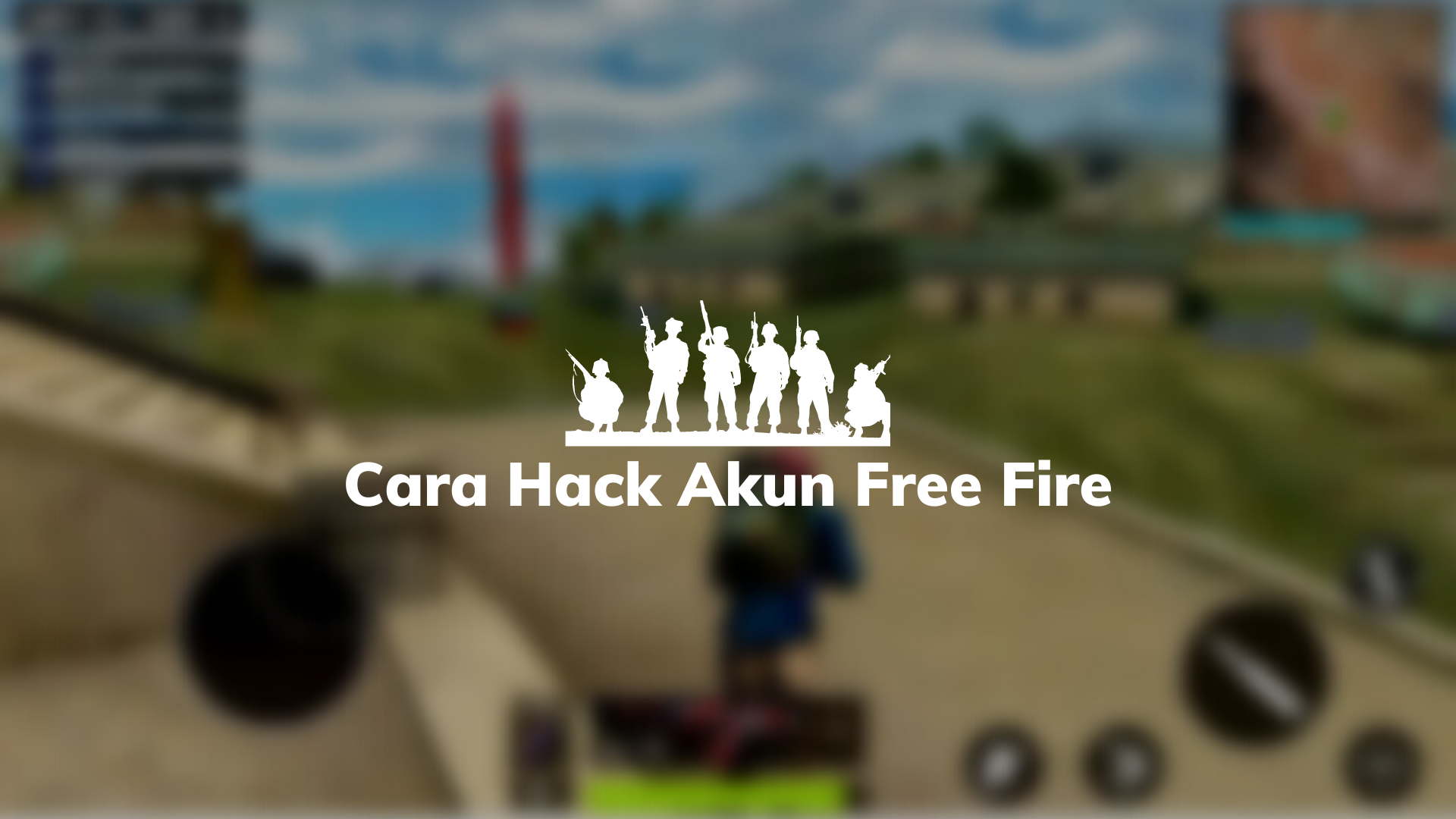 Cara Hack Akun Free Fire