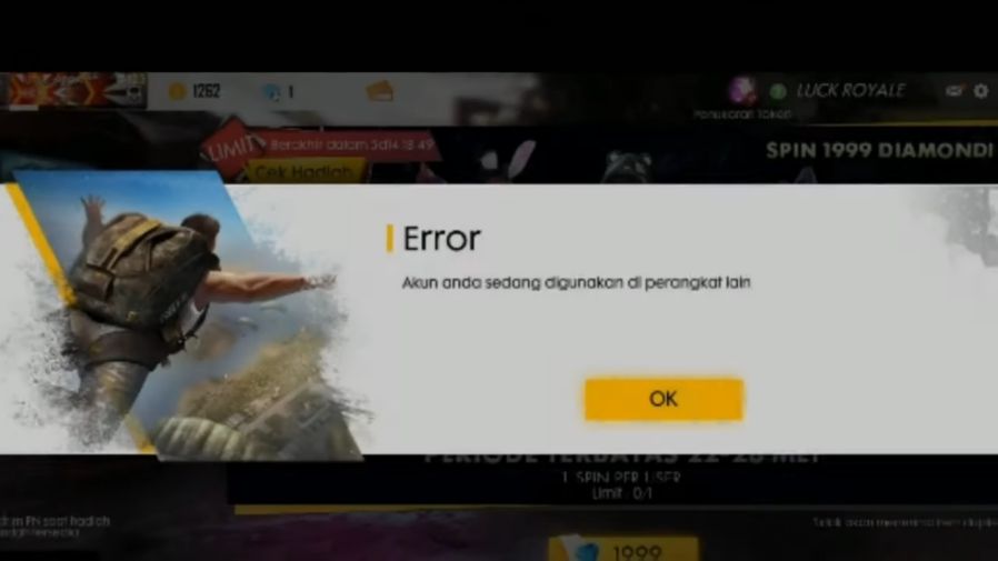Cara Mencegah Akun FF di Hack