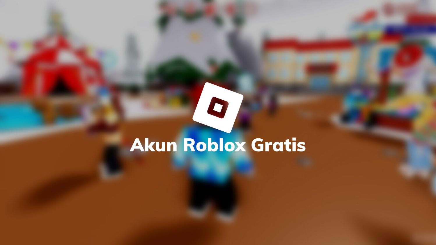 Akun Roblox Gratis
