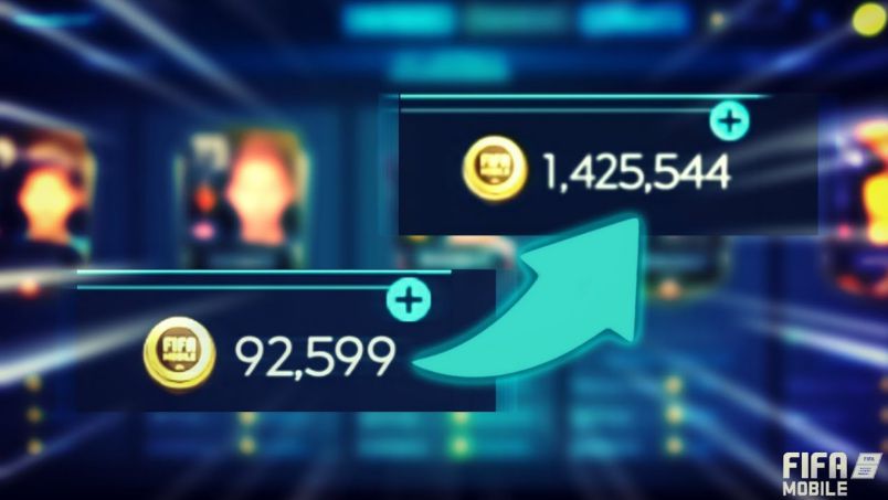 coin gratis fifa mobile