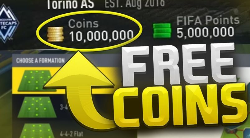 coin fifa mobile
