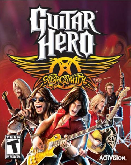 Cheat Guitar Hero Aerosmith