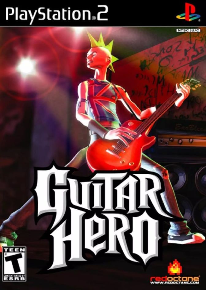 game gitar hero