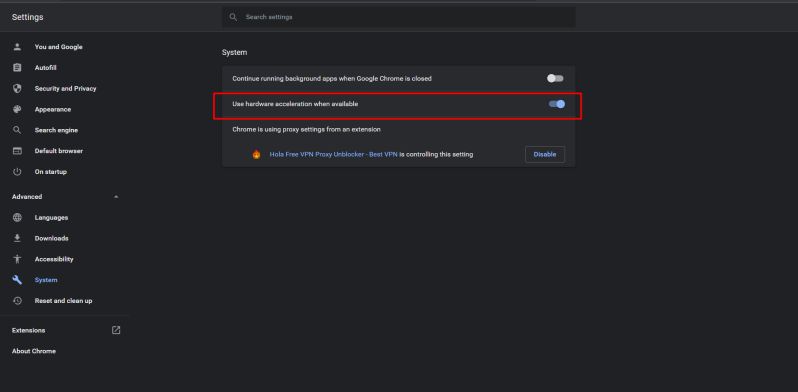 setting decentraland tidak lag