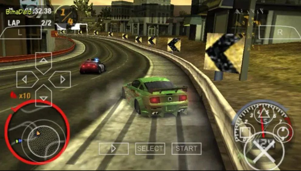 game psp terbaik