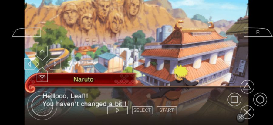 Download Naruto Ultimate Ninja Impact PPSSPP Alur Cerita