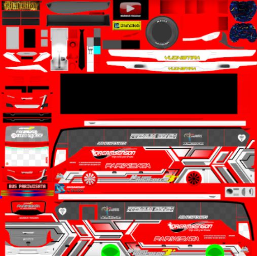 Bus JB3 Dreamsengon