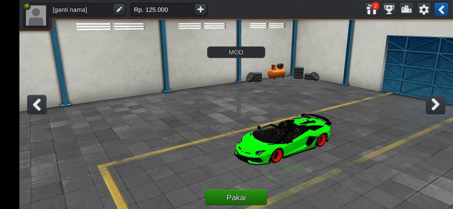 Download Mod Bussid Lamborghini Aventador Super Car