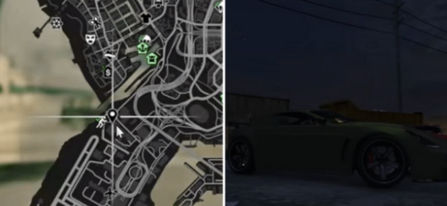 Mobil GTA5 Dewbauchee Rapid GT