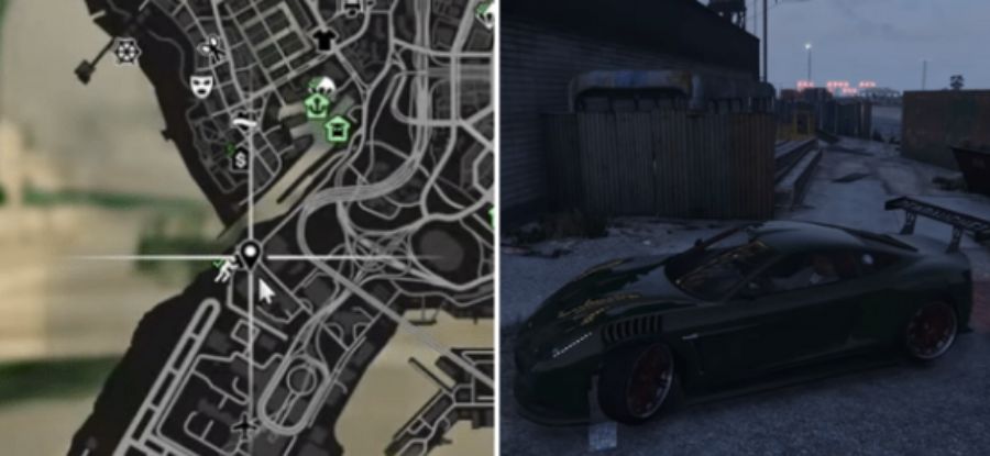 Mobil GTA5 Dewbauchee Massacro