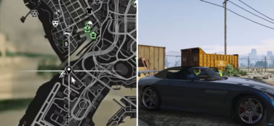 Mobil GTA5 Benefactor Surano