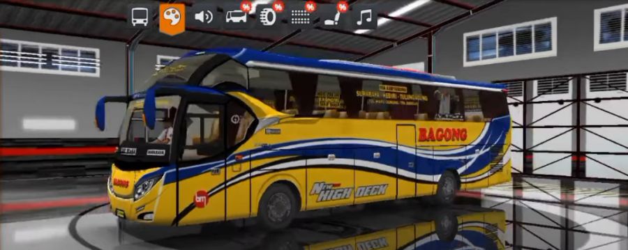 Download Livery Bussid XHD Bagong 