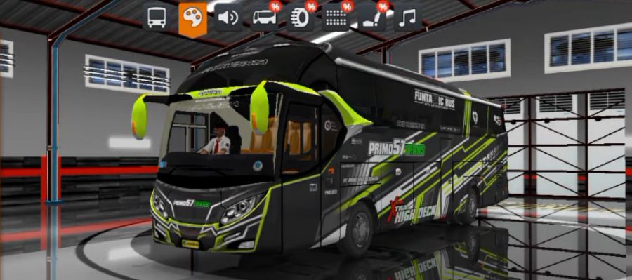 Download livery Bussid XHD Primo 57 Trans