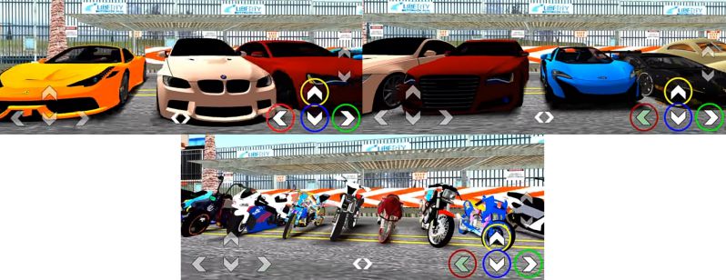 Download GTA SA Lite Mod Drag Fitur Kendaraan Baru