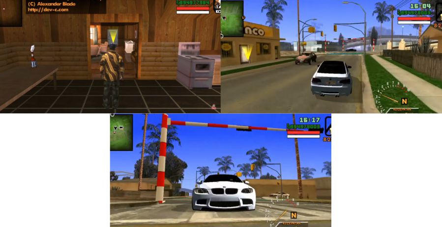 Download GTA Extreme Indonesia Android Kualitas Grafik Mantap