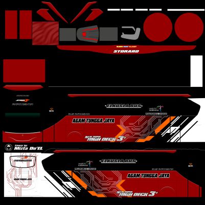 Download Livery Bussid ATJ Storaro