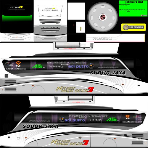 Download Livery Bussid 