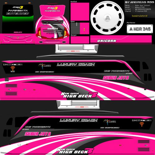 Subur Jaya SHD Unicorn