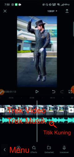 Cara Membuat Video PUBG