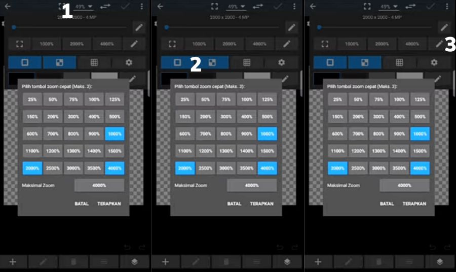 UI Photo Editor